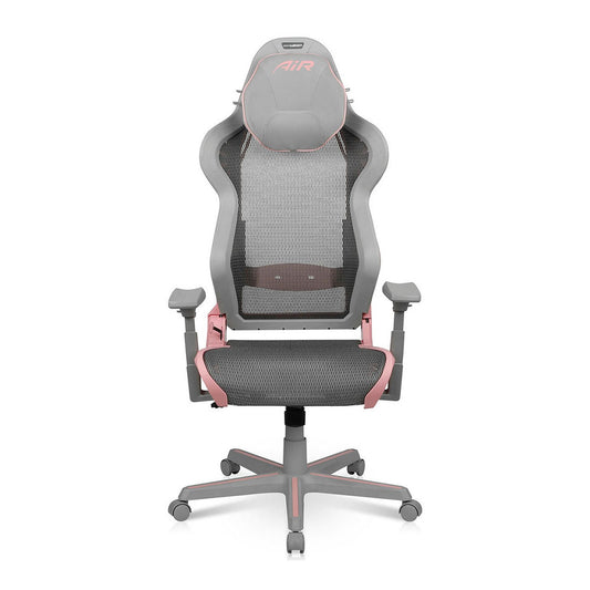 Fauteuil DXRacer Air R1S (Gris/Rose)