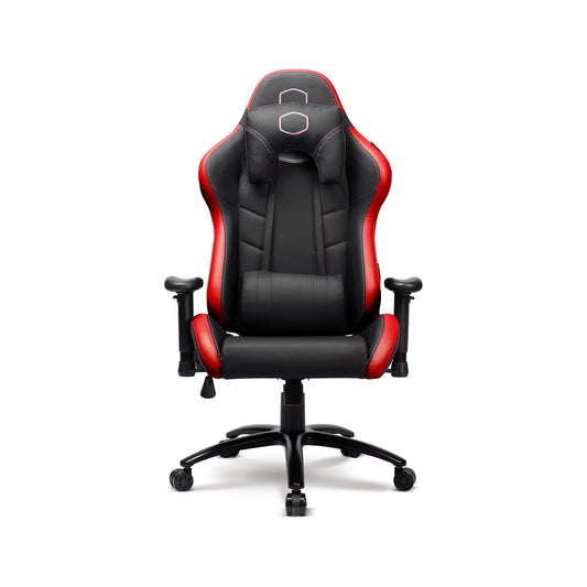 Fauteuil Gamer Cooler Master Caliber R2 (Noir/Rouge)