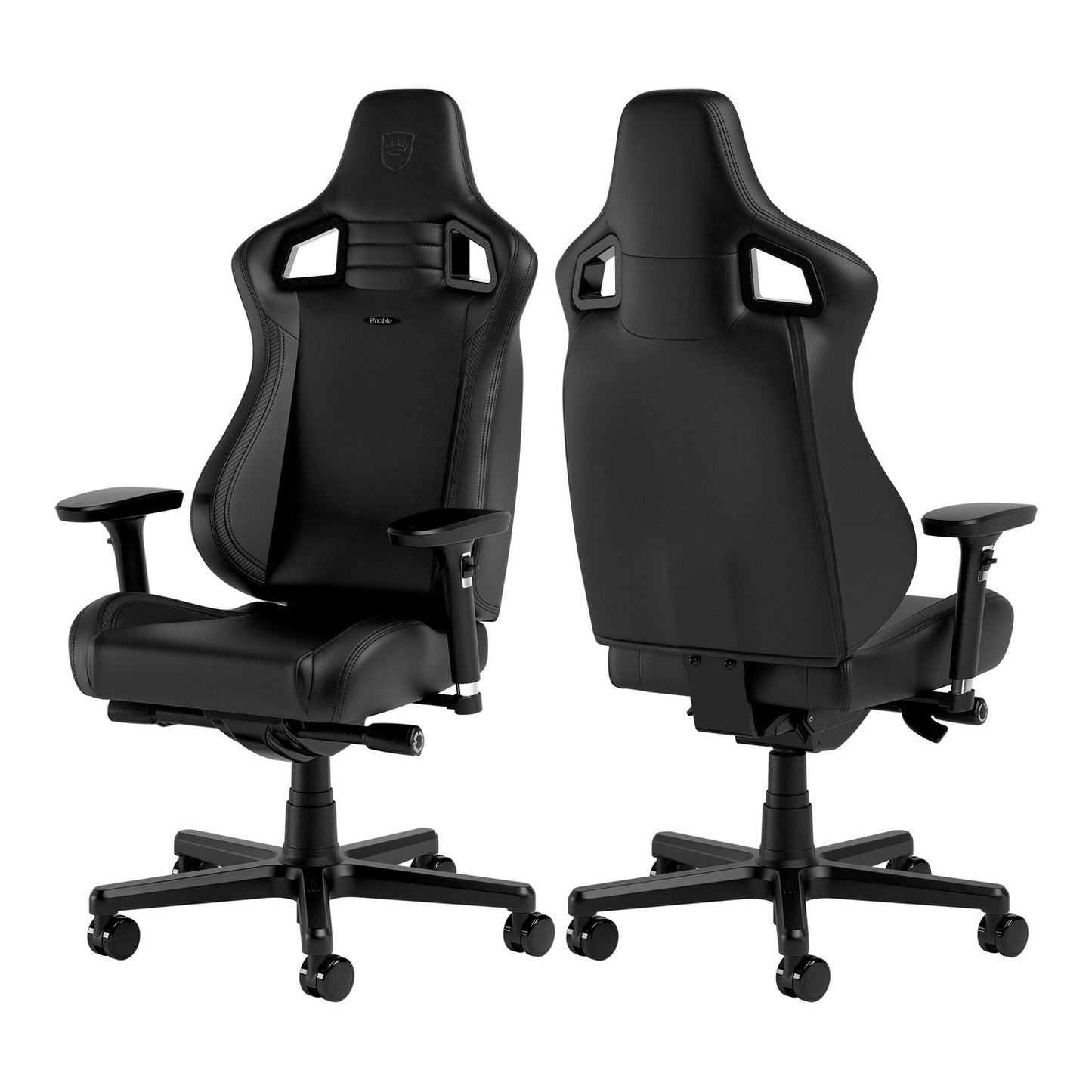 Fauteuil Gamer Noblechairs Epic Compact (Noir)