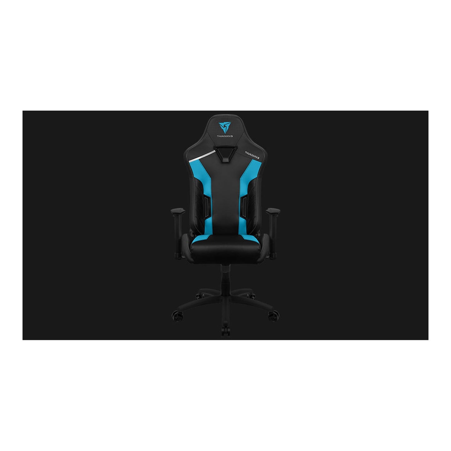 Fauteuil Gamer ThunderX3 TC3 Max (Noir/Bleu)