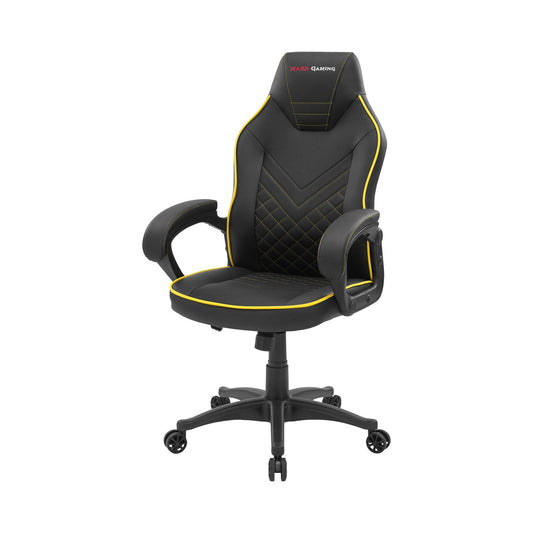 Fauteuil Mars Gaming MGCX One (Noir/Jaune)