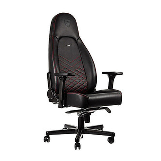 Fauteuil Noblechairs Icon (Noir/Rouge)