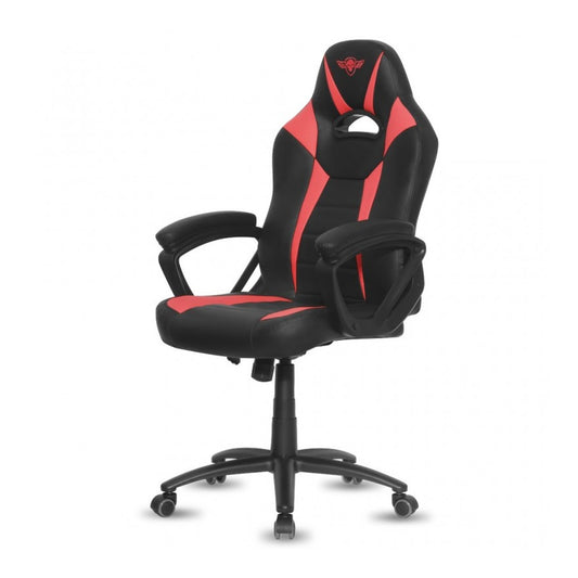 Fauteuil Spirit of Gamer Fighter (Noir/Rouge)