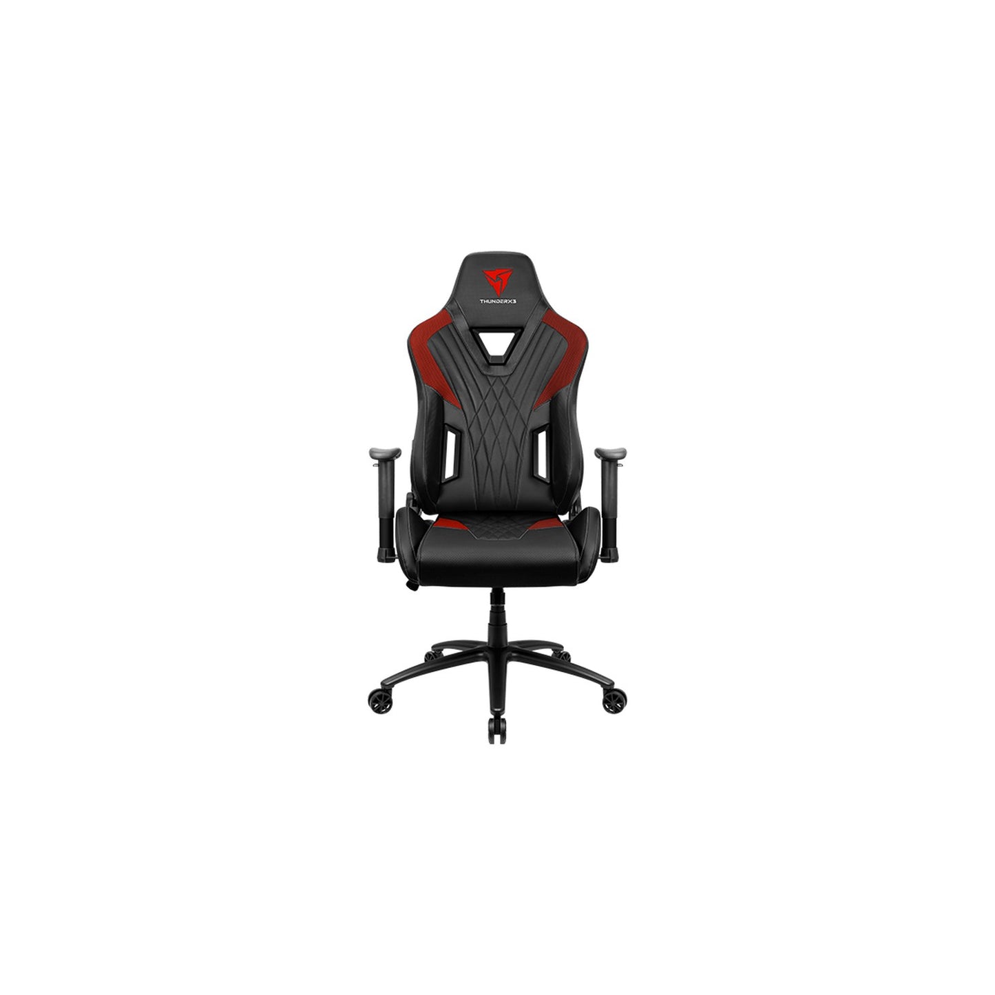 Fauteuil ThunderX3 DC3 Air (Noir/Rouge)