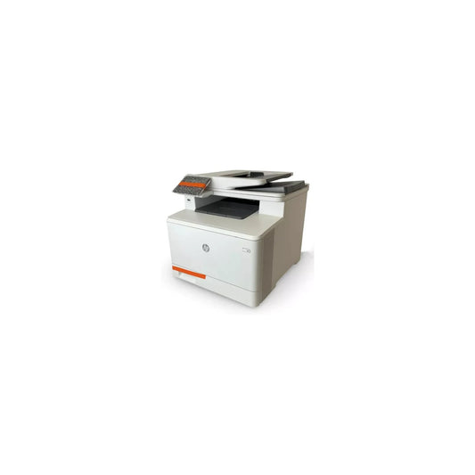 HP COLOR LASERJET PRO MFP M477 FNW IMPRIMANTE MULTIFONCTION LASER 4-EN-1 COULEUR RECTO/VERSO AUTOMATIQUE.  SCAN