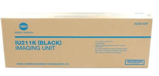 Kit Tambour (drum) Konica Minolta Noir (70 000pages)