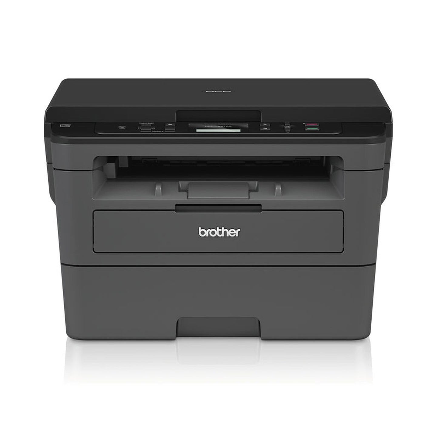 Imprimante Multifonction laser monochrome compact 3-en-1 DCP-L2510D