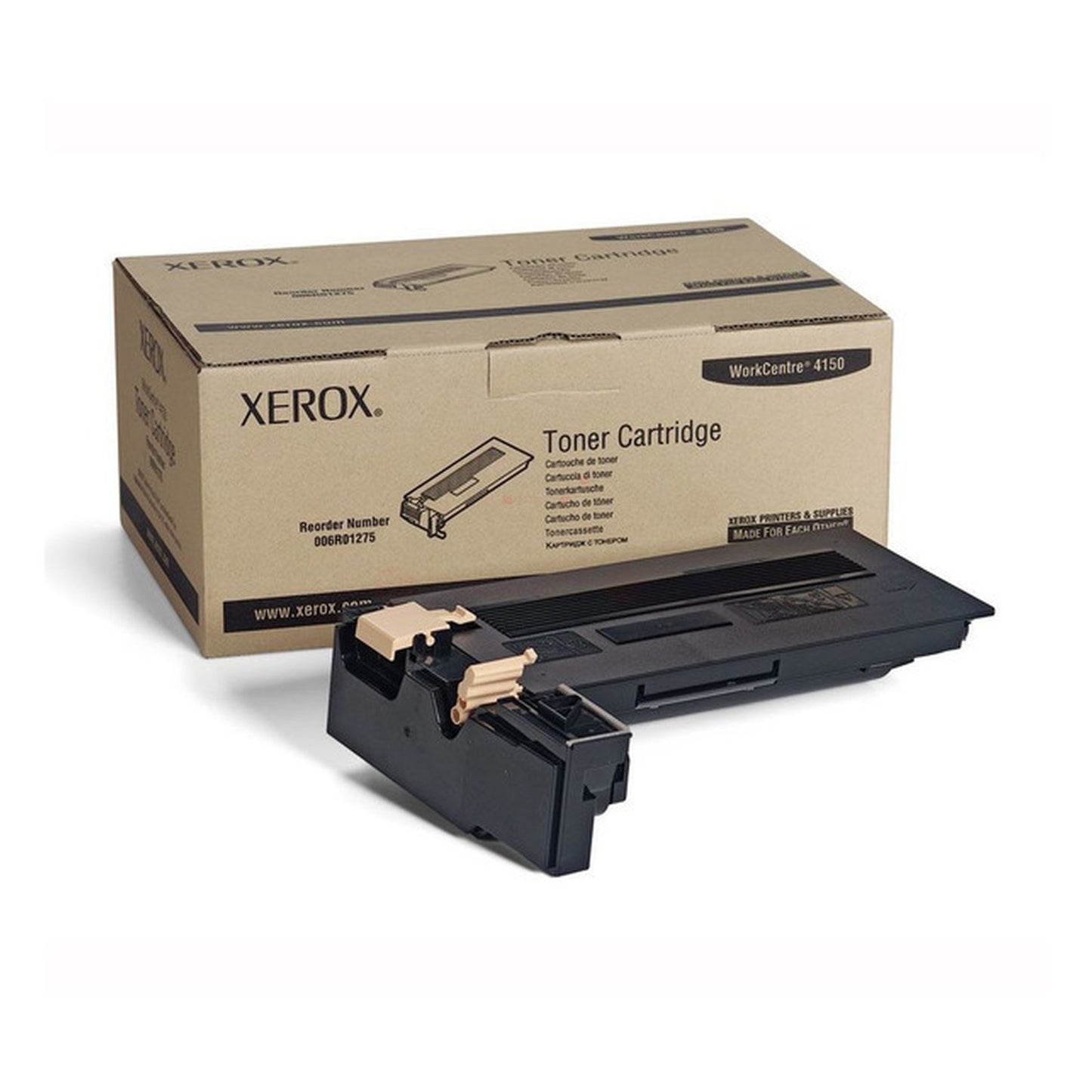 Toner d'origine Xerox 006R01275 - noir