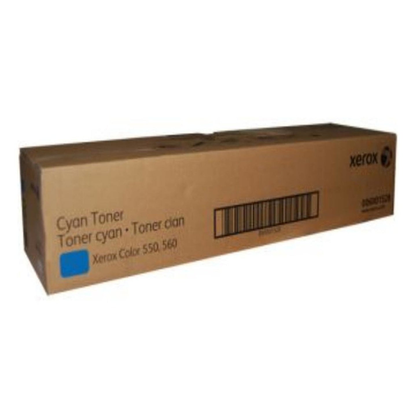Toner d'origine Xerox 006R01528 - cyan