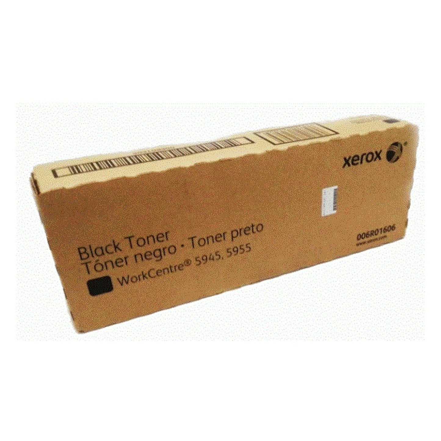 Toner d'origine Xerox 006R01606 - noir