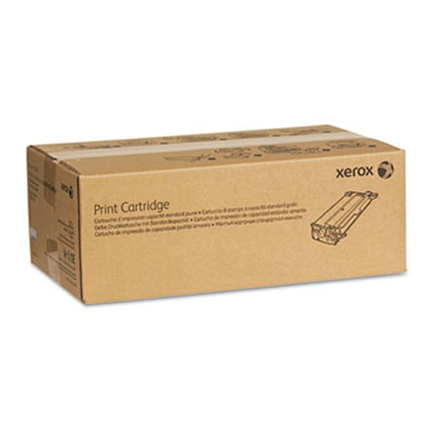 Toner d'origine Xerox 006R01656 - cyan