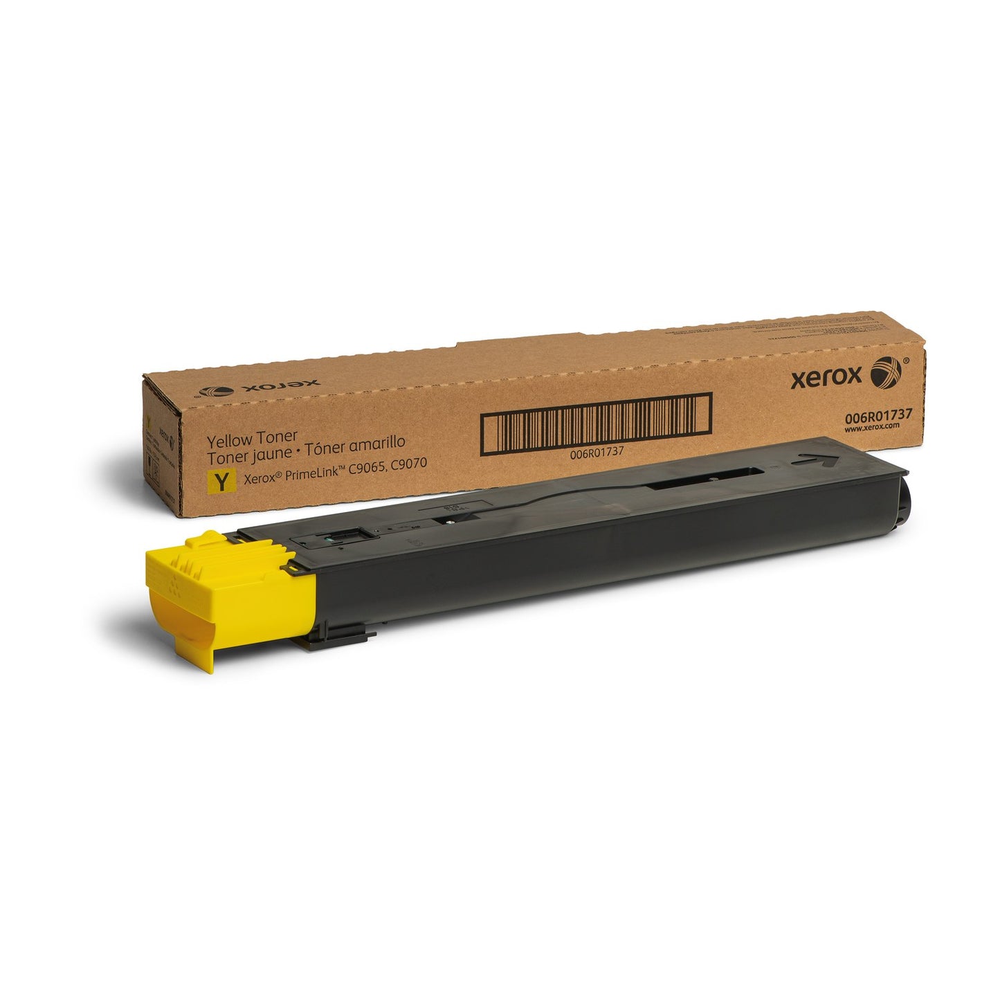 Toner d'origine Xerox 006R01737 - jaune
