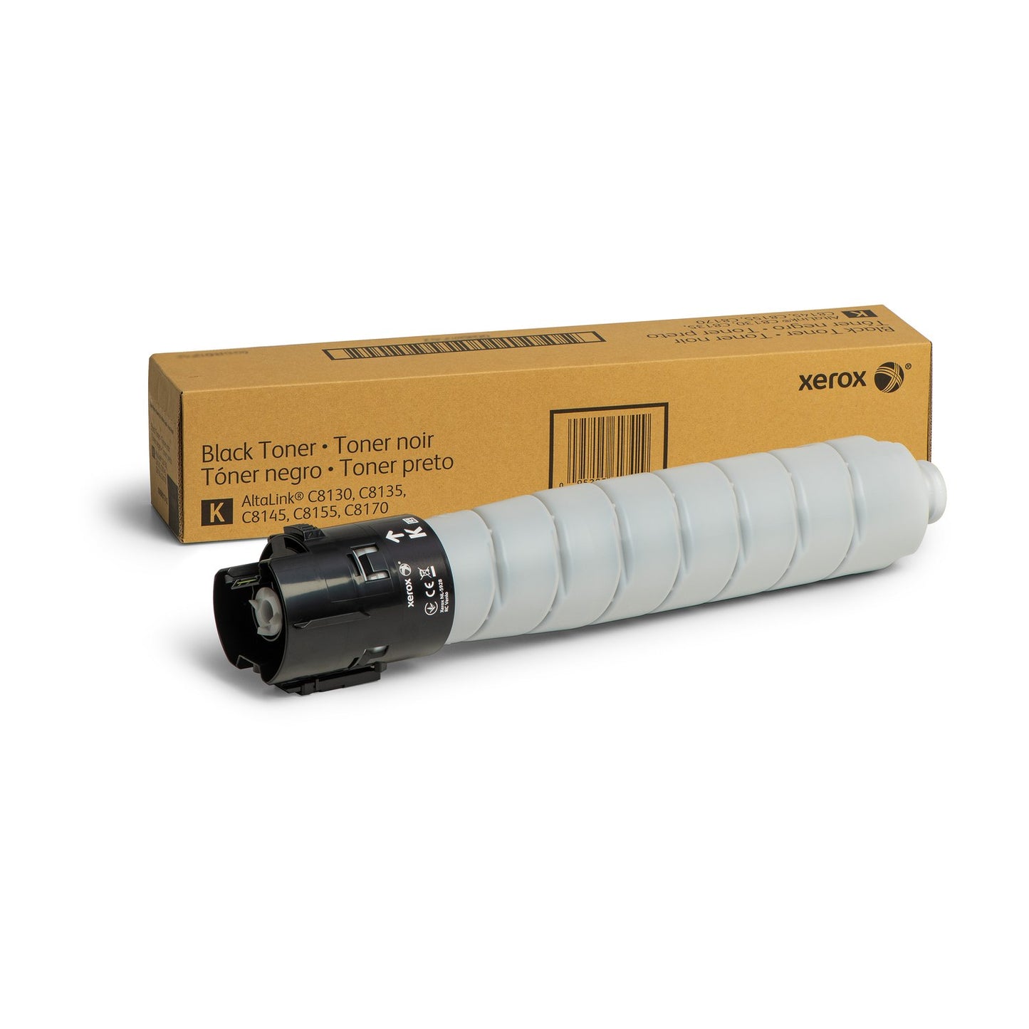Toner d'origine Xerox 006R01746 - noir