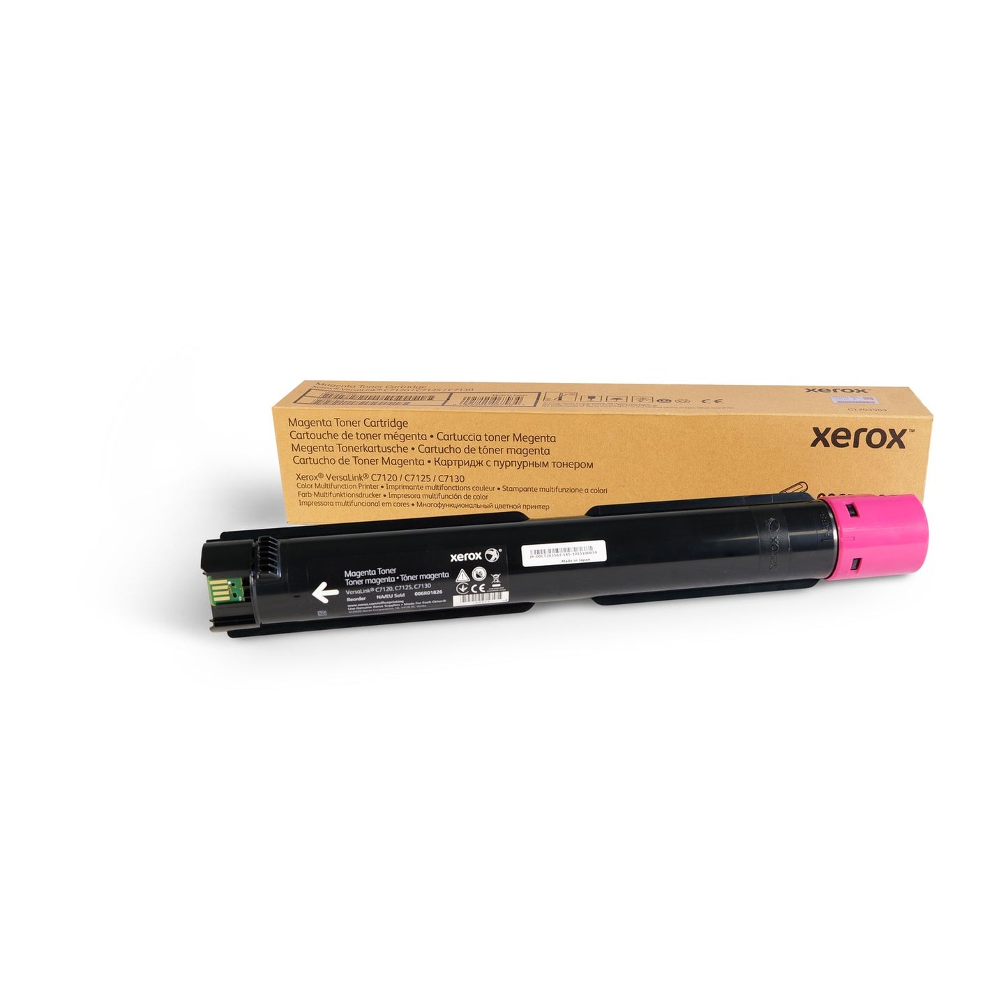 Toner d'origine Xerox 006R01826 - magenta