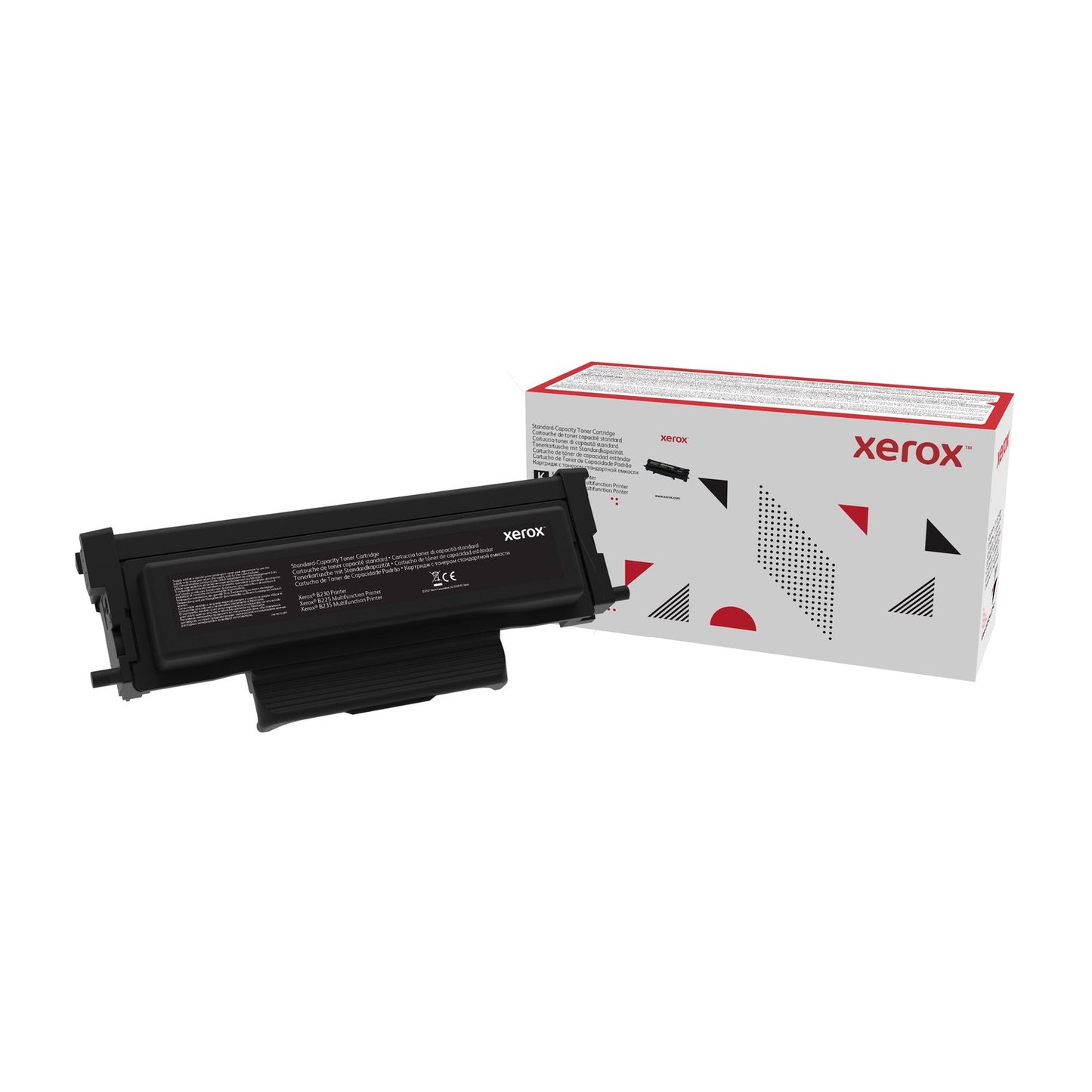 Toner d'origine Xerox 006R04399 - noir