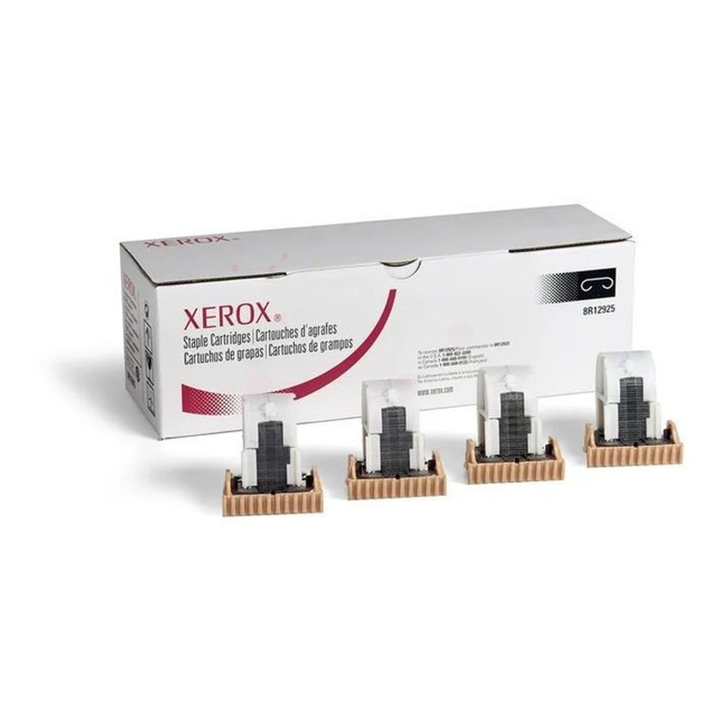Agrafes d'origines Xerox 008R12925
