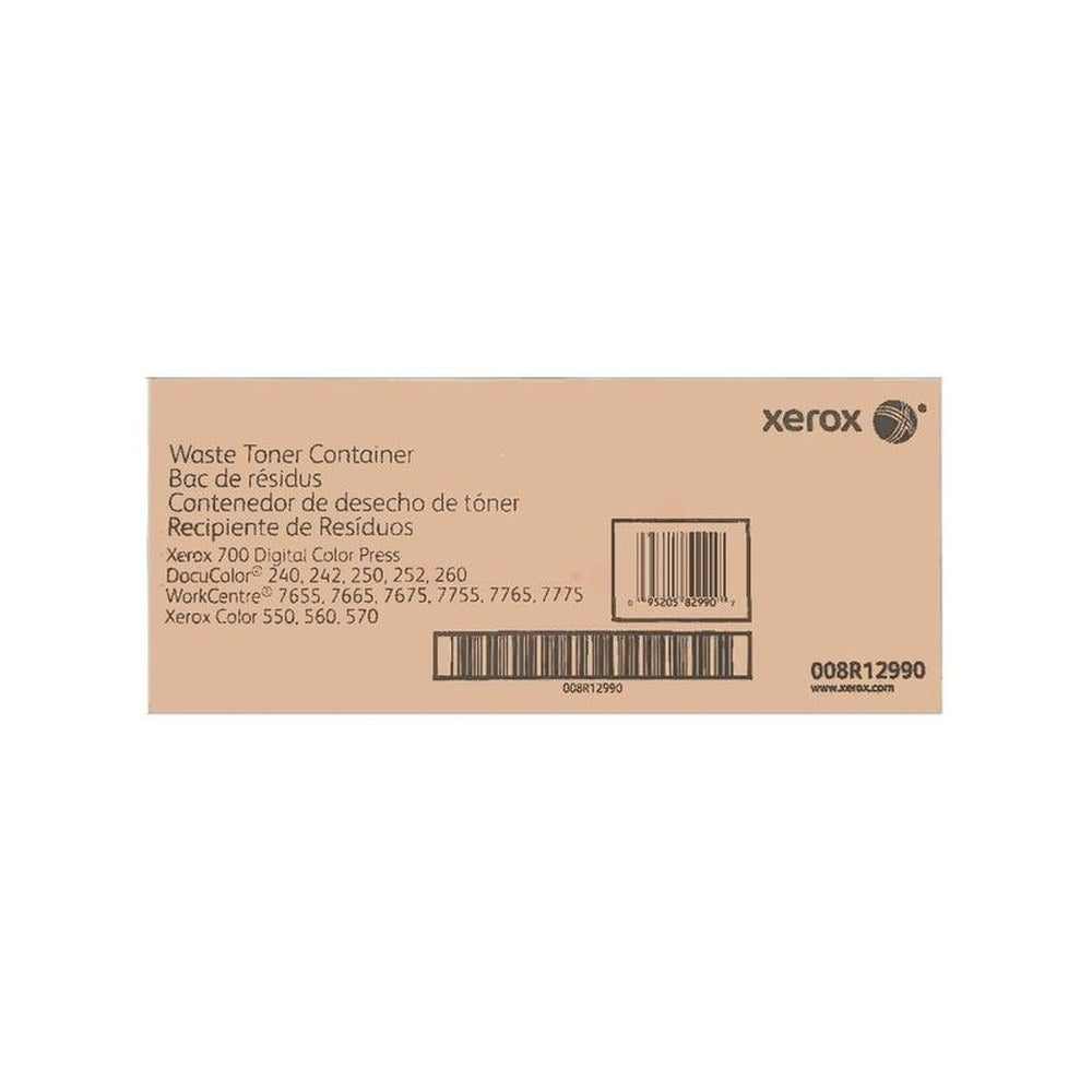 Collecteur de toner d'origine Xerox 008R12990