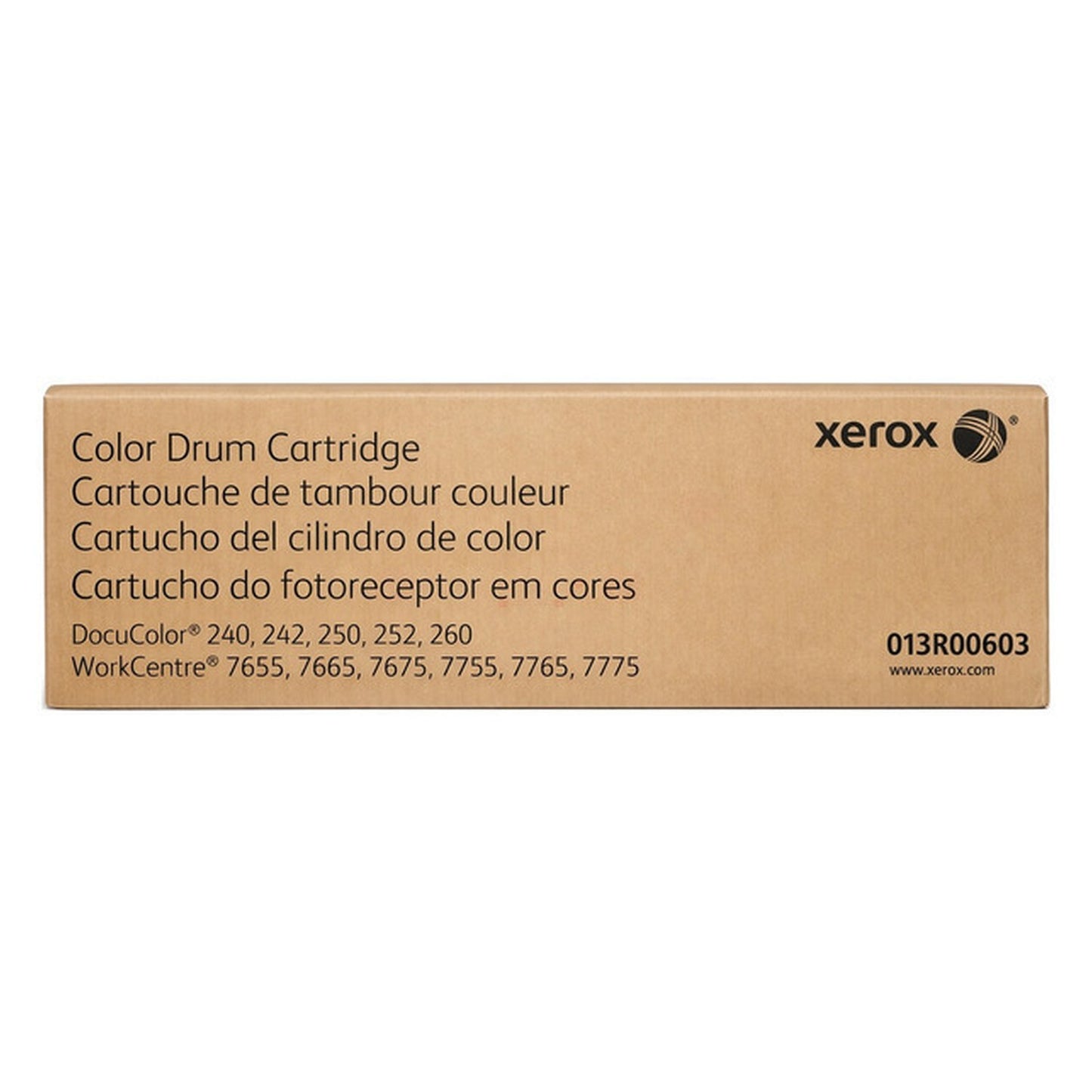 Tambour d'origine Xerox 013R00603 - multicouleur