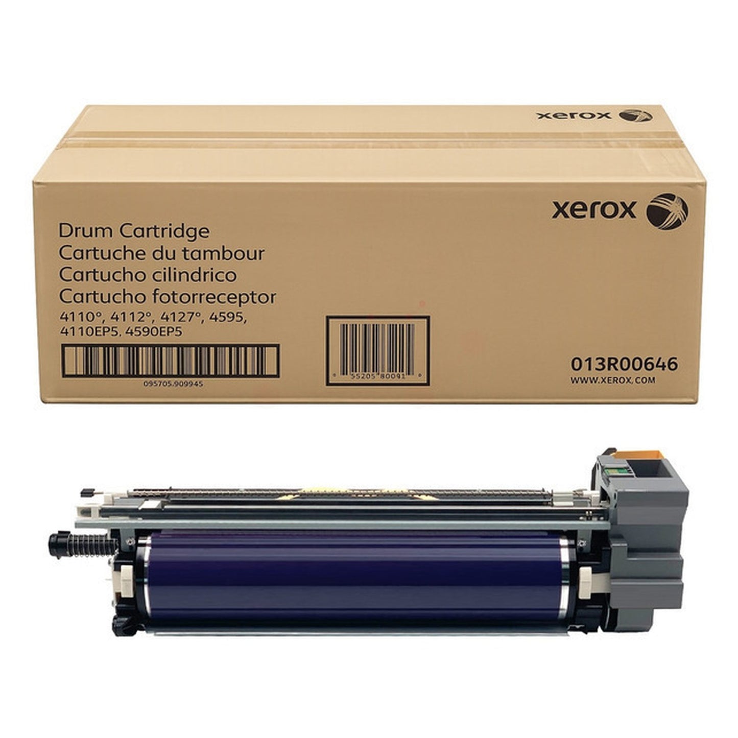 Tambour d'origine Xerox 013R00646