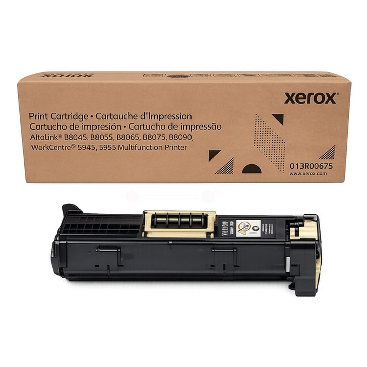 Tambour d'origine Xerox 013R00675