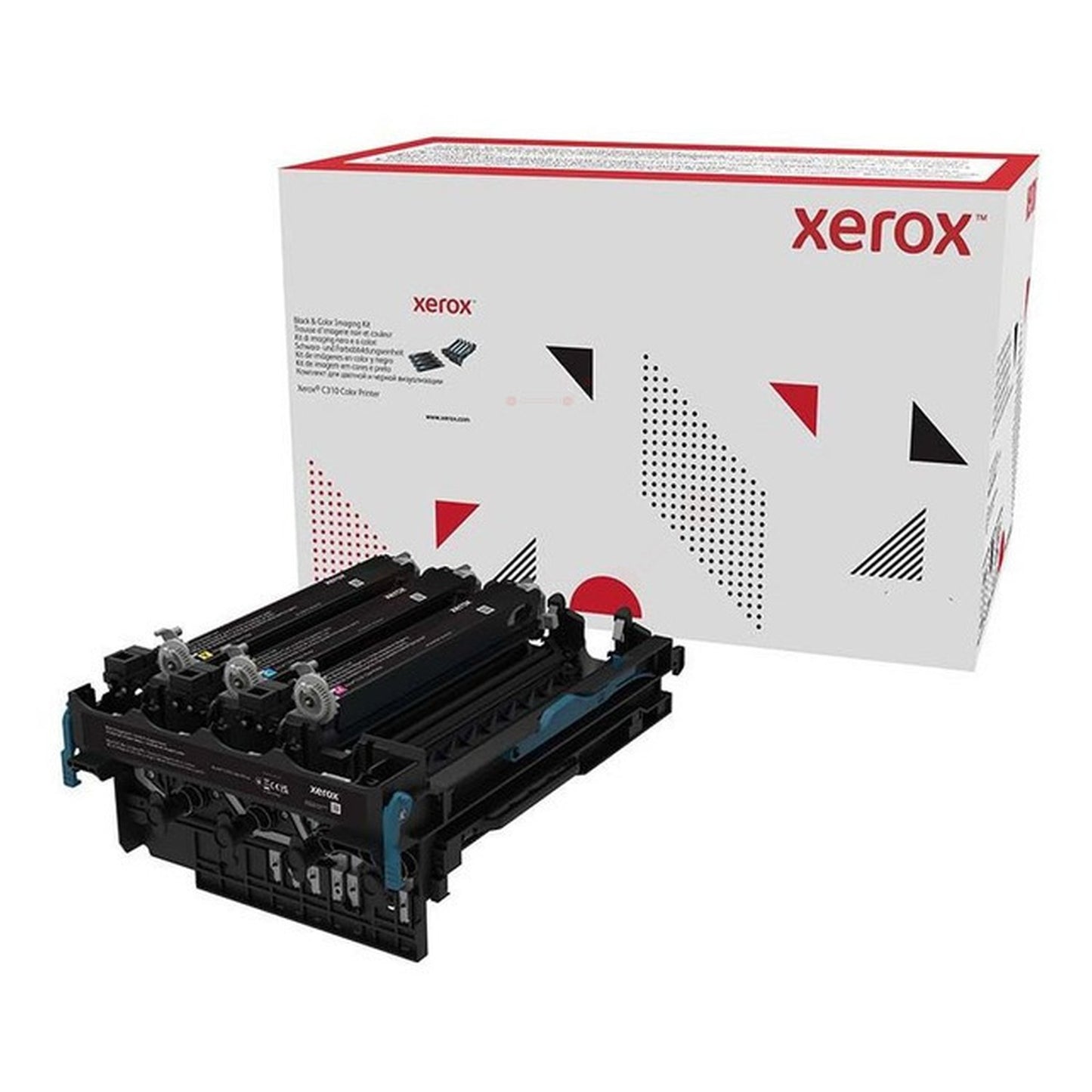 Tambour d'origine Xerox 013R00692 - multicouleur