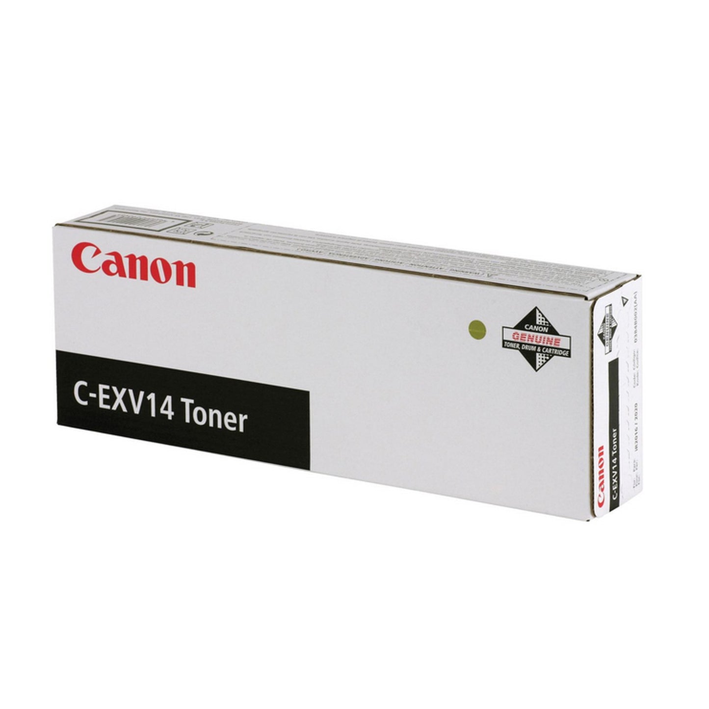 Toner d'origine Canon 0384B006 / C-EXV 14 - noir