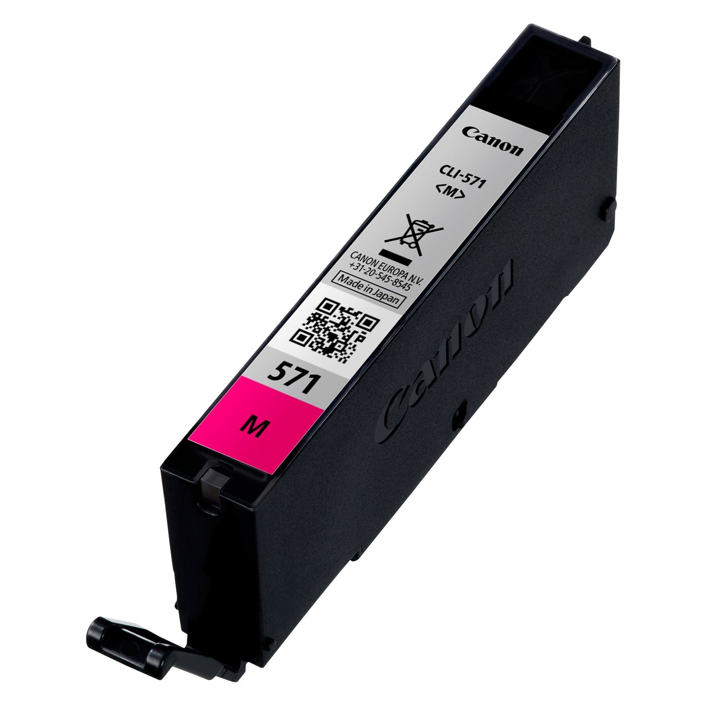 Cartouche d'origine Canon 0387C001 / CLI-571 M - magenta