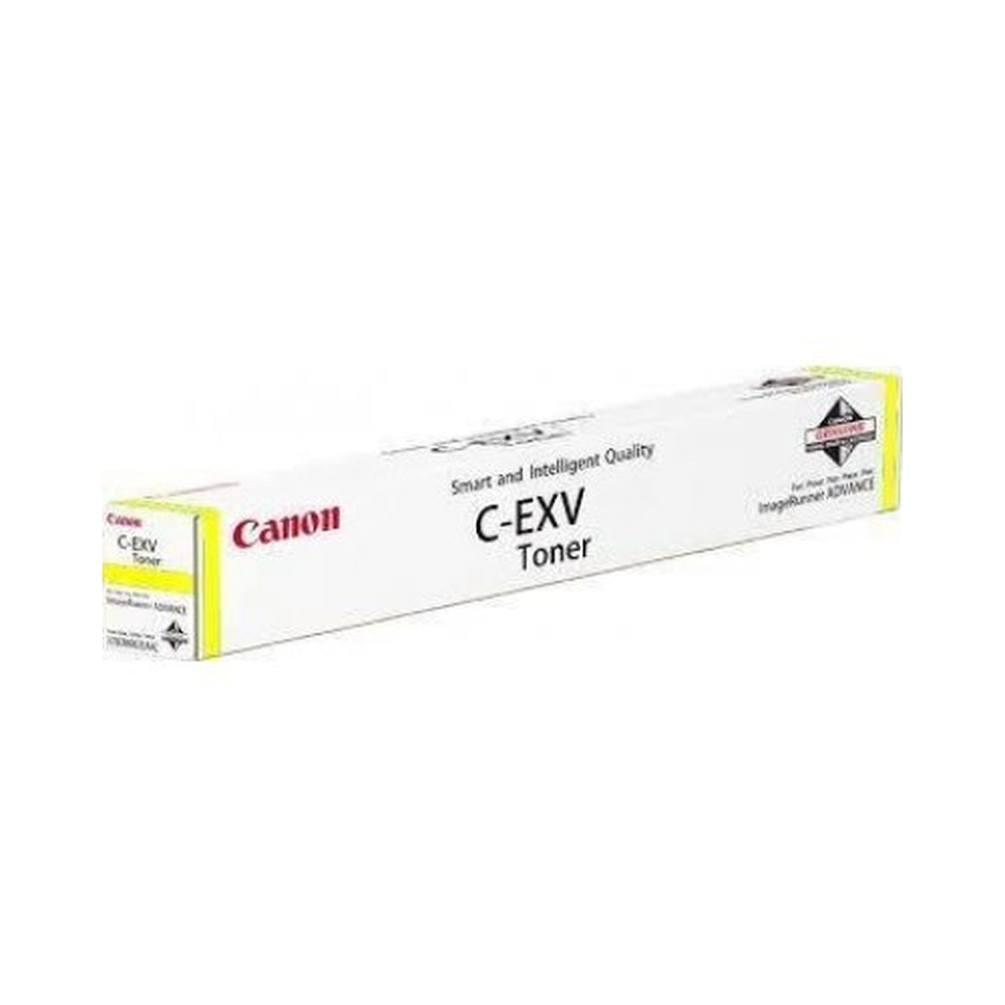 Toner d'origine Canon 0484C002 / C-EXV 51 Y - jaune