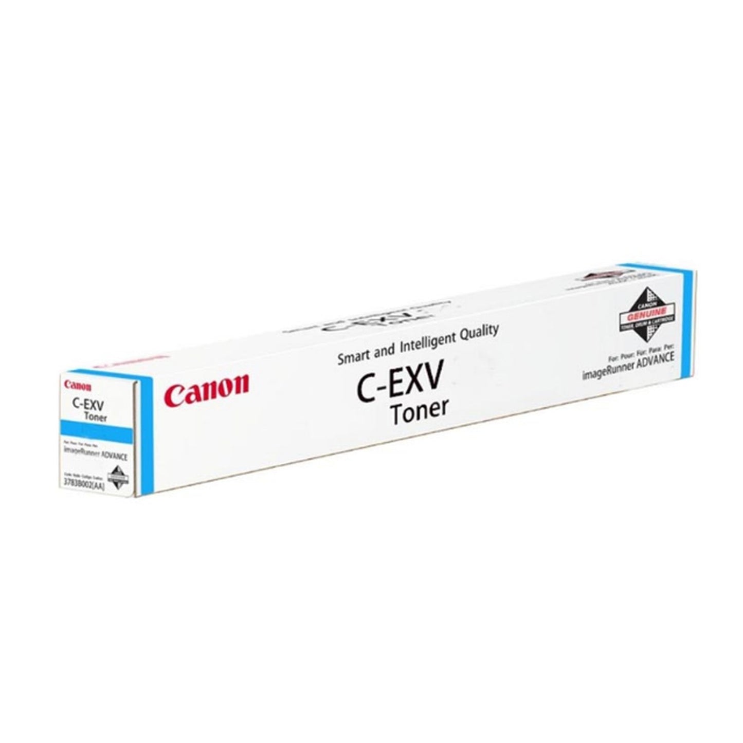Toner d'origine Canon 0485C002 / C-EXV 51 L C - cyan