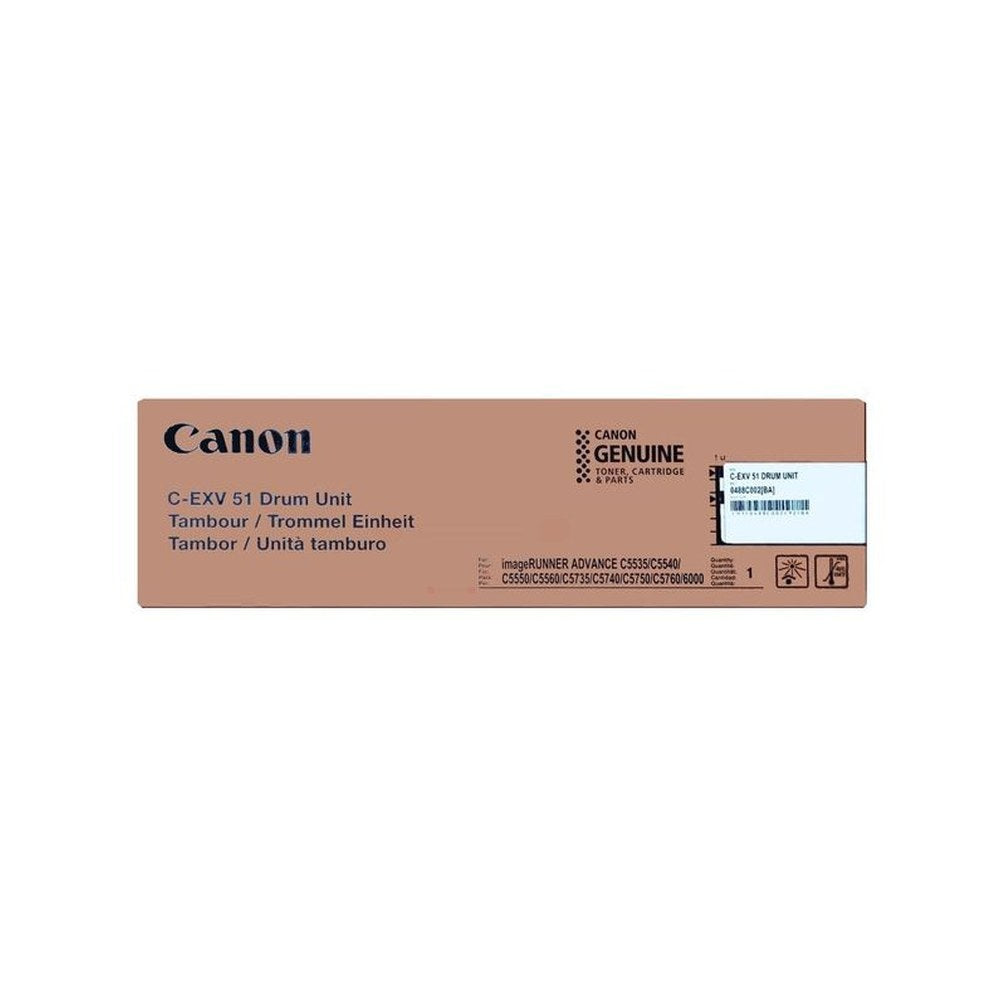 Photoconducteur d'origine Canon 0488C002 / C-EXV 51