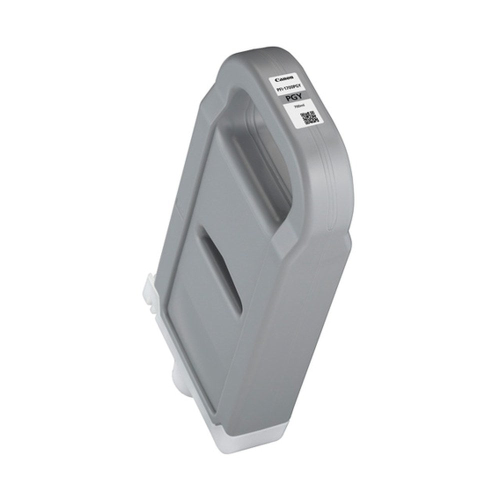 Cartouche d'origine Canon 0782C001 / PFI-1700 PGY - gris photo