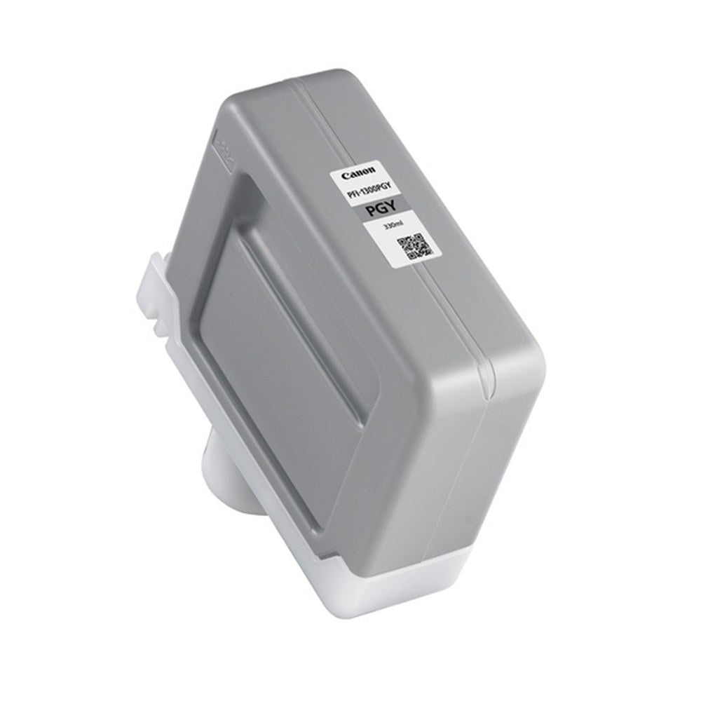 Cartouche d'origine Canon 0818C001 / PFI-1300 PGY - gris photo
