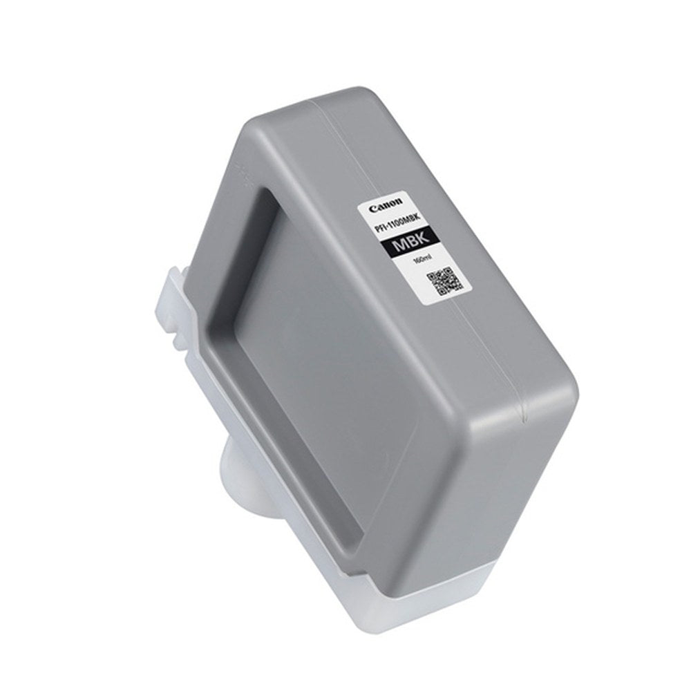Cartouche d'origine Canon 0849C001 / PFI-1100 MBK - noire