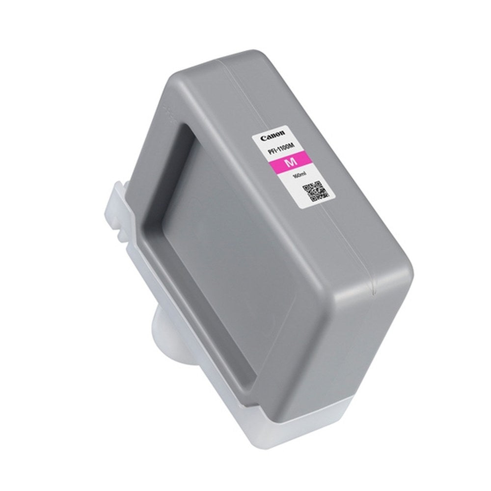 Cartouche d'origine Canon 0852C001 / PFI-1100 M - magenta