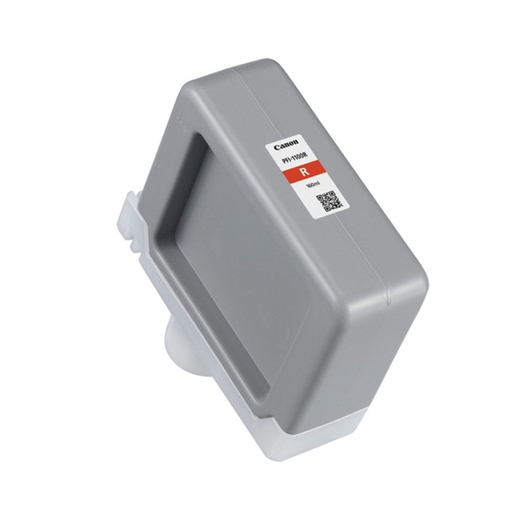 Cartouche d'origine Canon 0858C001 / PFI-1100 R - rouge