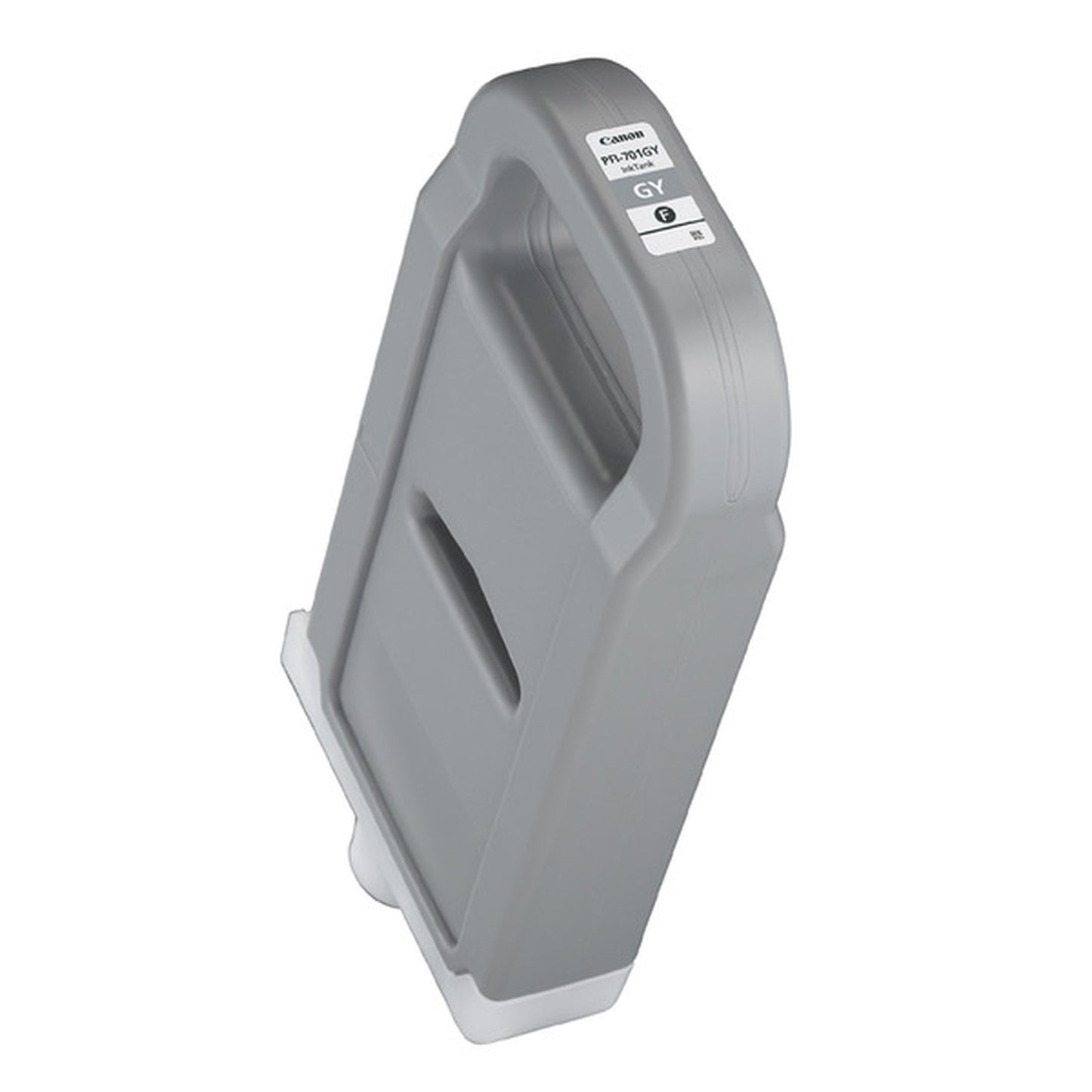 Cartouche Jet d'encrede Marque Canon PFI-701GY (0909B001) Gris (700 ml)