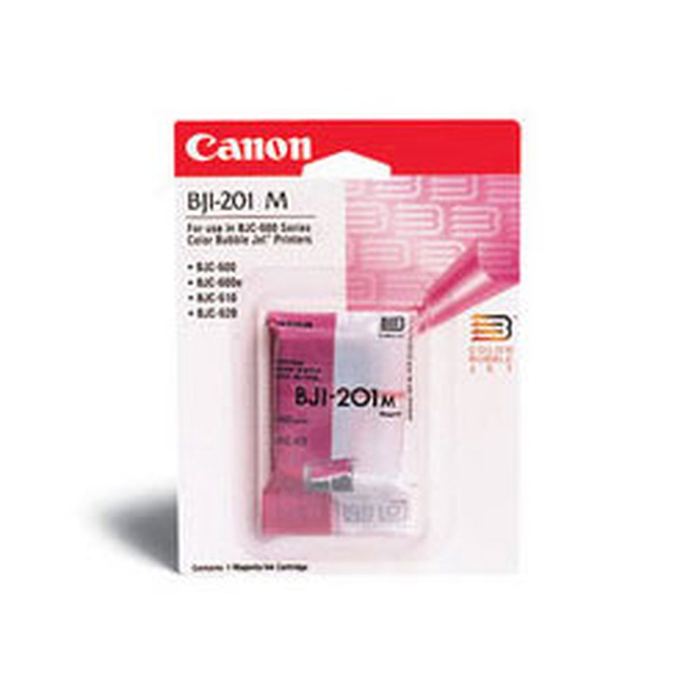 Cartouche d'origine Canon 0948A001 / BJI-201 M - magenta