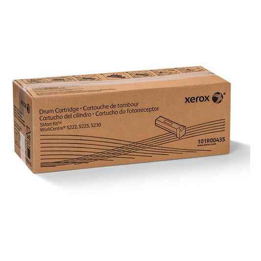Cartouche Laser Compatible pour XEROX 101R00435 Noir (80000pages)