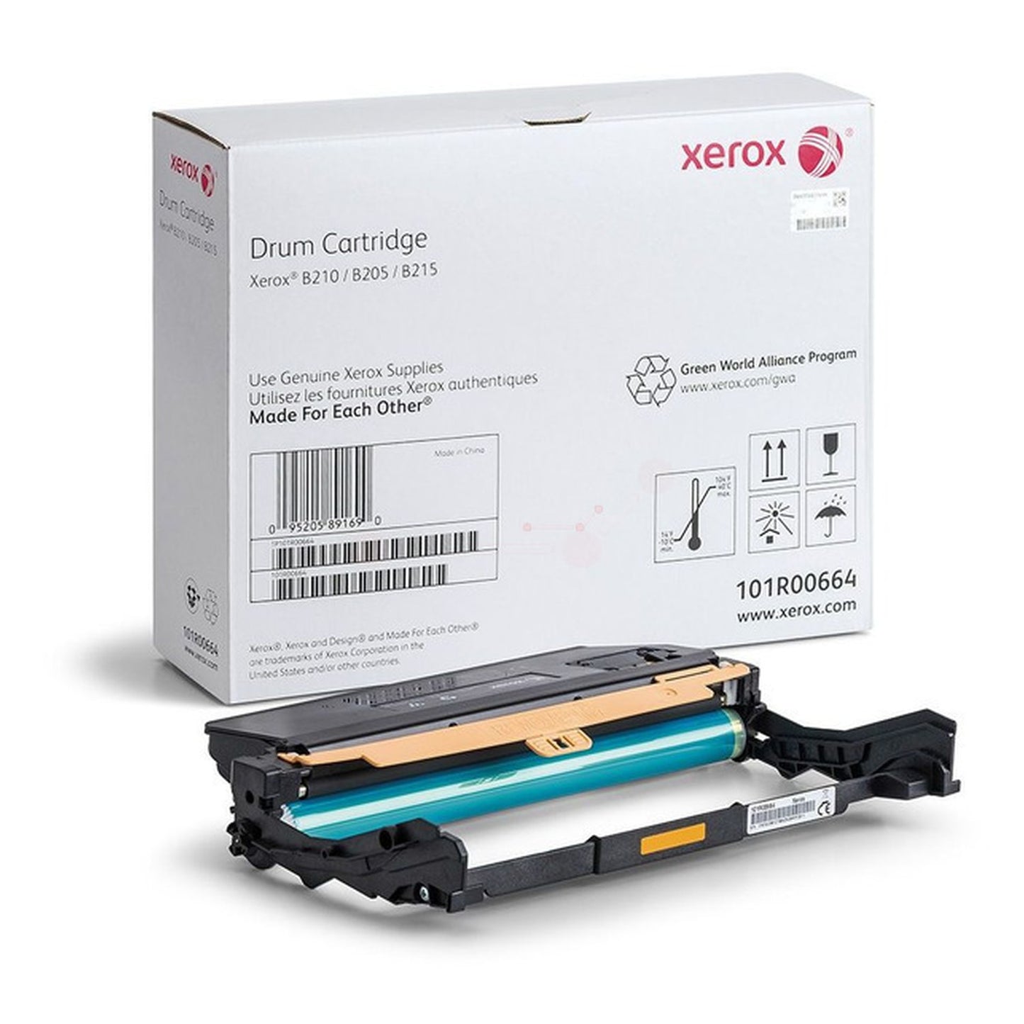 Tambour d'origine Xerox 101R00664