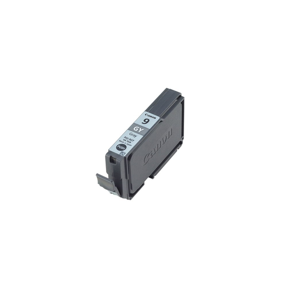 Cartouche d'origine Canon 1042B001 / PGI-9 GY - grise