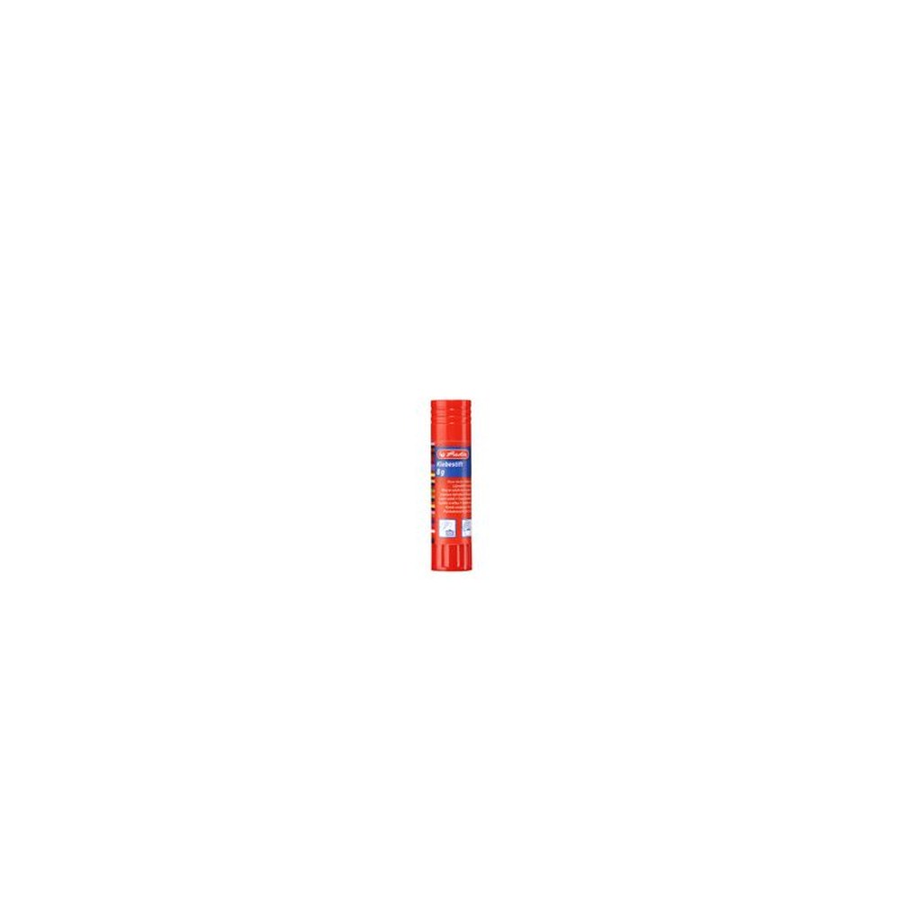 herlitz Bâton de colle, 36 g, sans solvant, incolore