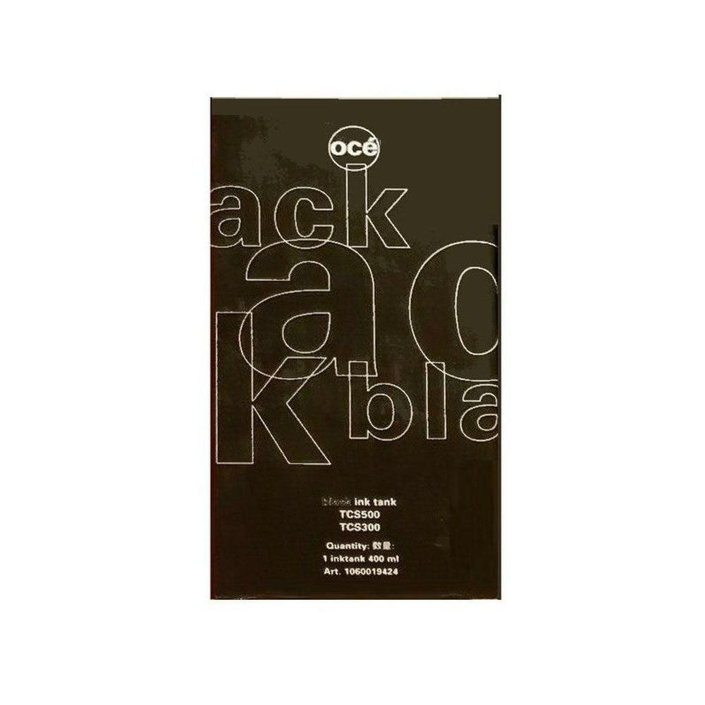 Cartouche d'origine OCE 1060019424 - noire