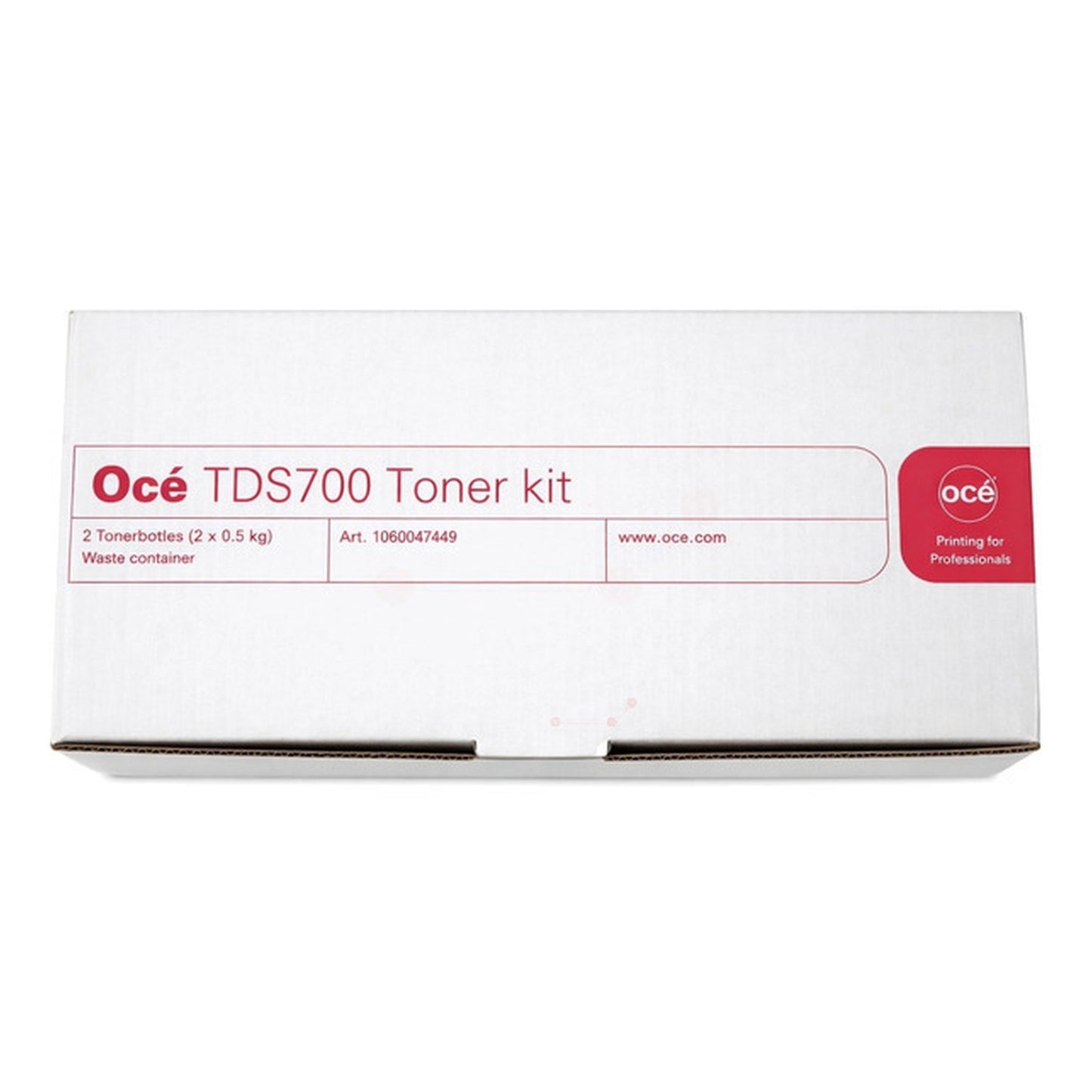 Toner d'origine OCE 1060047449 - noir