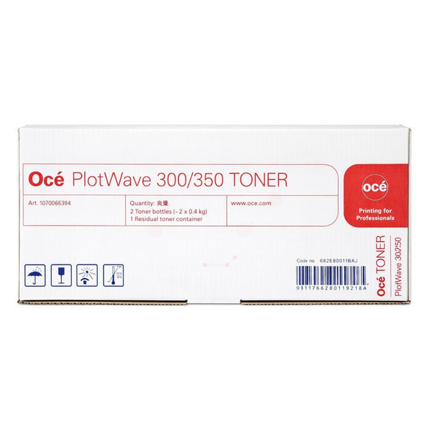 Toner d'origine OCE 1060074426 - noir