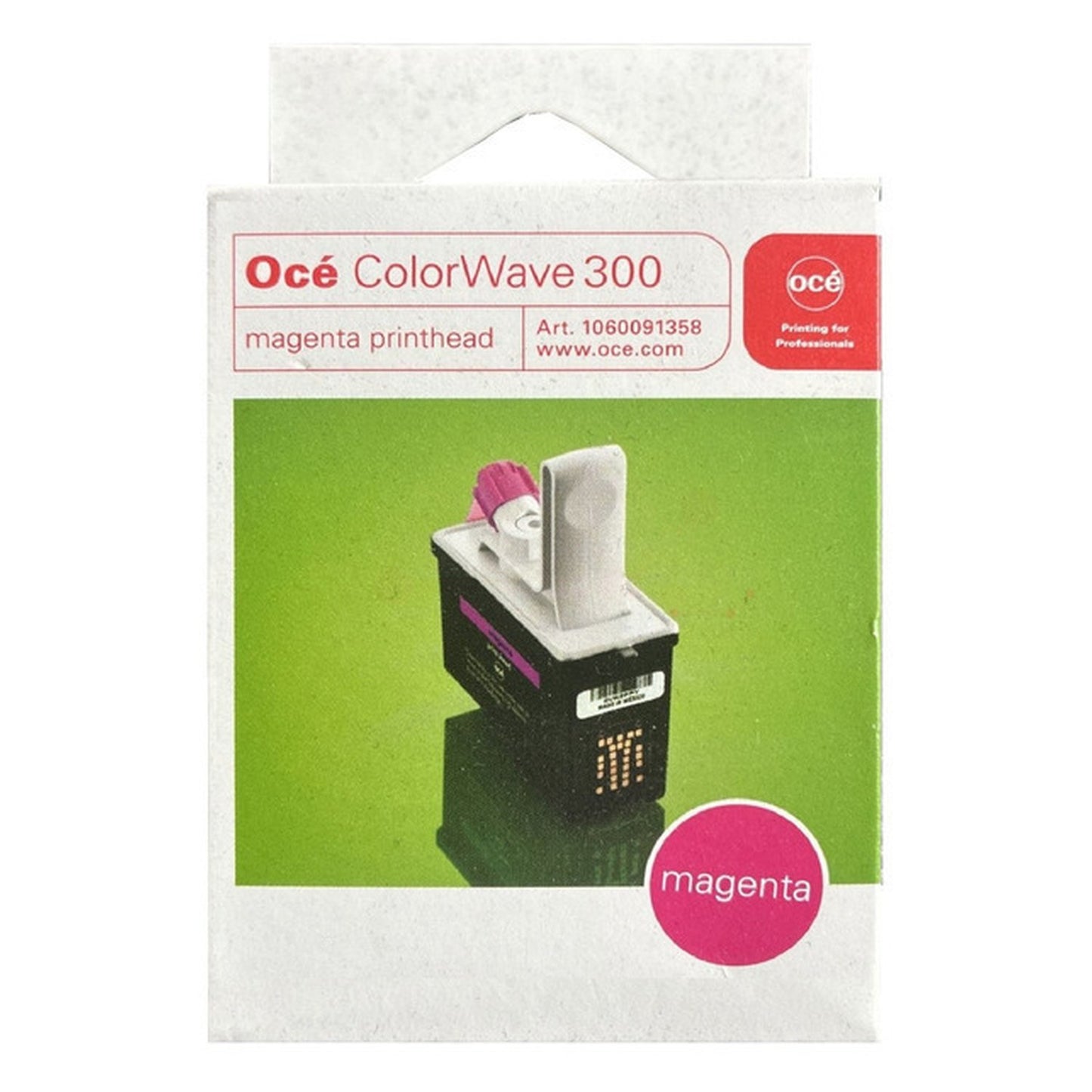 Tête d'impression d'origine OCE 1060091358 - magenta