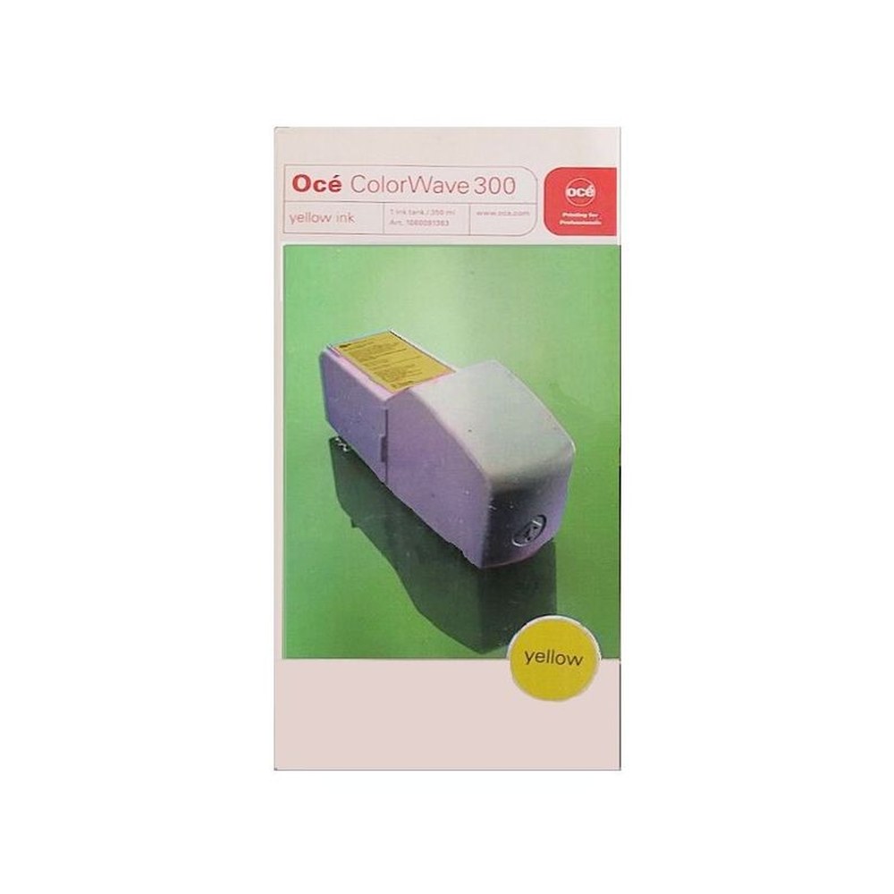 Cartouche d'origine OCE 1060091363 - jaune