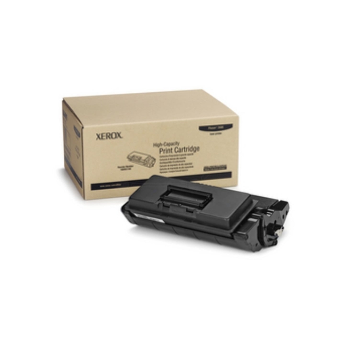 Toner d'origine Xerox 106R01149 - noir