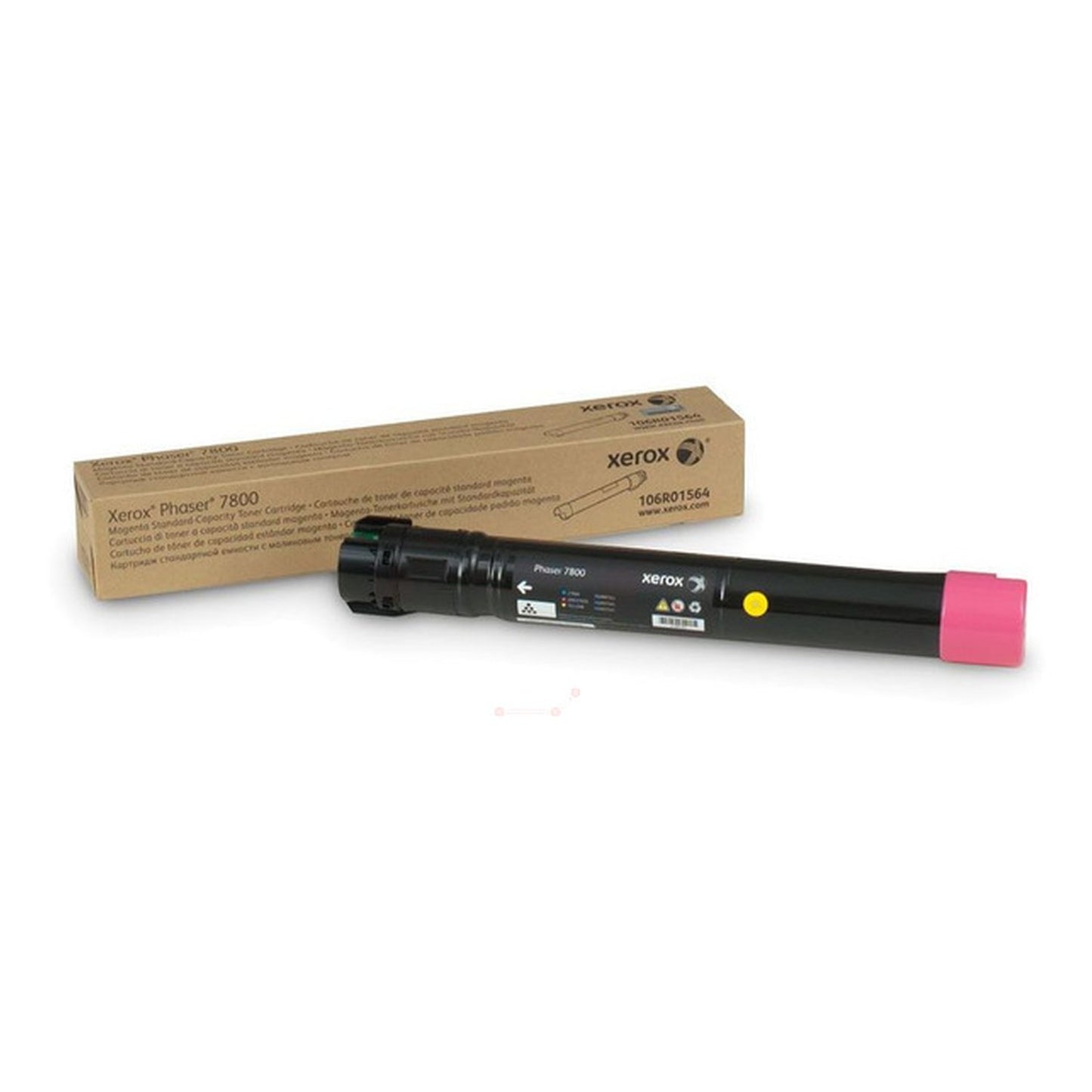 Toner d'origine Xerox 106R01564 - magenta