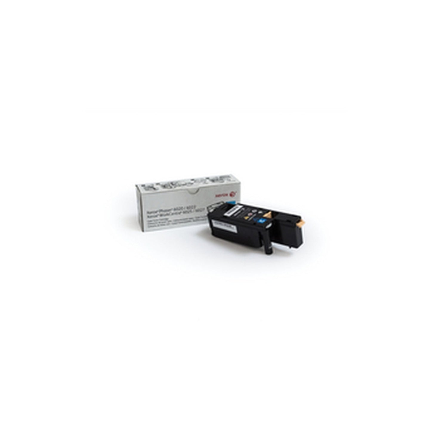 Toner d'origine Xerox 106R02760 - cyan