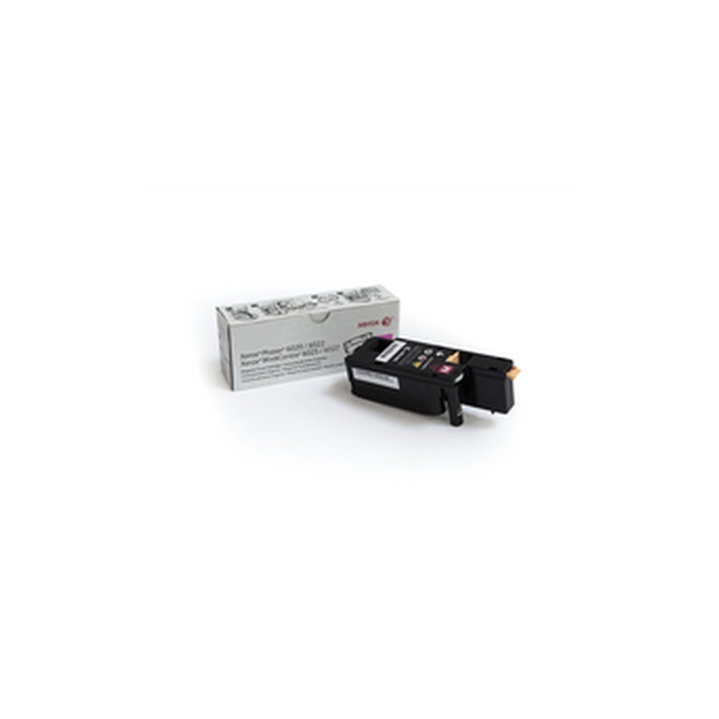 Toner d'origine Xerox 106R02761 - magenta